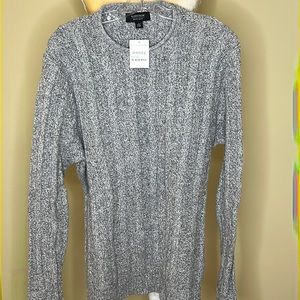 New Men’s knitted sweater